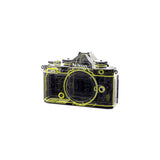NIKON Z F Body Black + NIKKOR Z 24-200MM F/4-6.3 VR Lens