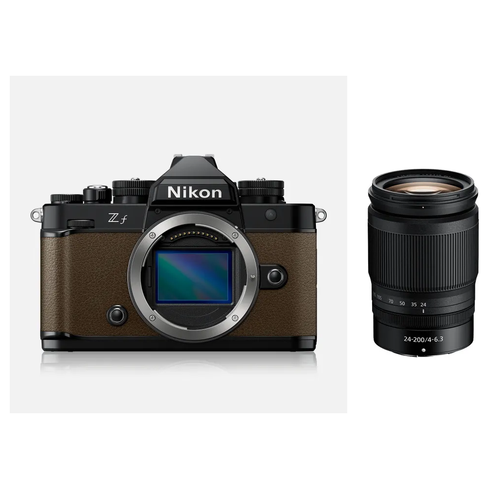 NIKKOR Z 24-200mm f/4-6.3 VR | チャンプカメラ トピック [NIKKOR Z
