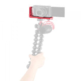 JOBY Vert Vertical L-Bracket for DSLR & Mirrorless Cameras