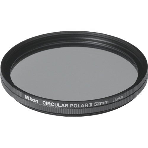 Nikon Circular Polarizer Series II 52 mm - LKN Australia