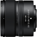 Nikon NIKKOR Z DX 12-28MM F/3.5-5.6 PZ VR Lens - LKN Australia