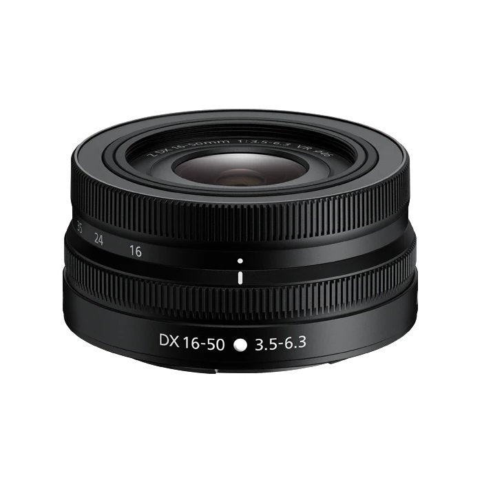 カメラNikon Z DX 16-50mm f3.5-6.3 VR - レンズ(ズーム)