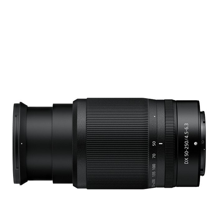 レンズ(ズーム)NIKKOR Z DX 50-250mm f/4.5-6.3 VR - レンズ(ズーム)
