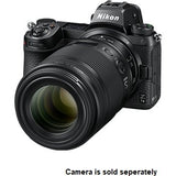 Nikon NIKKOR Z MC 105mm f/2.8 VR S Lens - LKN Australia