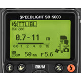 Nikon Speedlight SB-5000, 2-YEAR NIKON WARRANTY - LKN Australia
