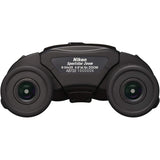 Nikon Sportstar Zoom 8-24X25 Binoculars, Black - LKN Australia
