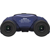 Nikon Sportstar Zoom 8-24X25 Binoculars, Dark Blue **