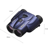 Nikon Sportstar Zoom 8-24X25 Binoculars, Dark Blue **