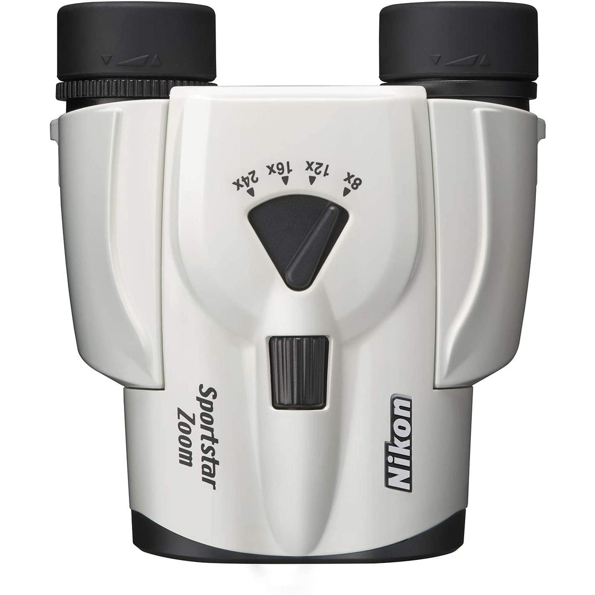 Nikon Sportstar Zoom 824X25 Binoculars, White LKN Australia