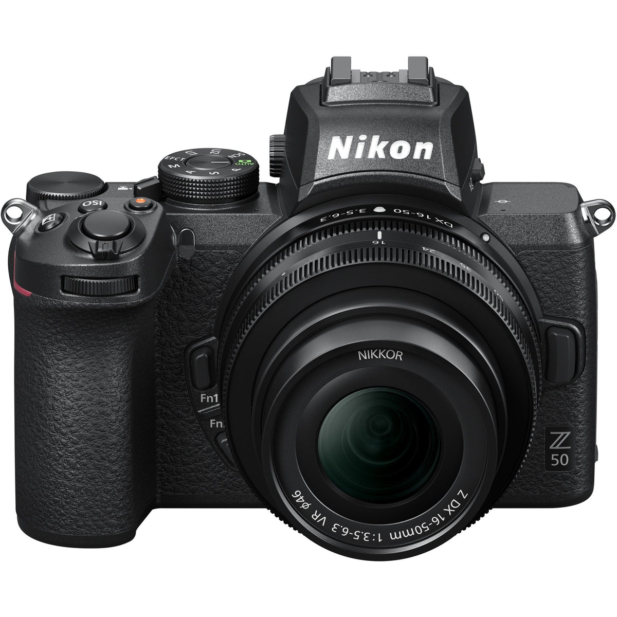 ◾︎外観の傷Nikon Z50 DX Z 16 - 50mm f3.5 - 6.3 VR - デジタルカメラ