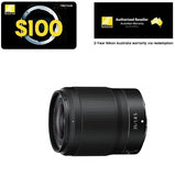 Nikon Nikkor Z 35 mm f1.8 S Lens