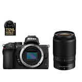 Nikon Z50 Camera + NIKKOR Z DX 50-250mm f/4.5-6.3 VR Lens