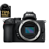 Nikon Z50 Camera + NIKKOR Z DX 50-250mm f/4.5-6.3 VR Lens