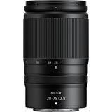 NIKON Z F Black + Nikkor Z 17-28mm f/2.8 + Z 28-75mm f/2.8 Len Kit