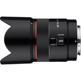 Samyang 75mm F1.8 Auto Focus Sony FE Full Frame Camera Lens