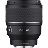 Samyang 85mm F1.4 MK2 Auto Focus Sony FE Full Frame Camera Lens