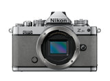 NIKON Z FC Natural Grey with 28mm Lens