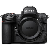 NIKON Z8 CAMERA + Z 24-70mm f/2.8 S Lens