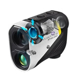 NIKON COOLSHOT PRO II STABILIZED LASER RANGEFINDER