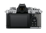 NIKON Z FC Natural Grey with 28mm Lens