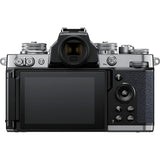 Nikon Z fc Mirrorless Camera + Z DX 16-50 VR SL + 50-250 VR Lens, Midnight Grey,  2-YEAR WARRANTY