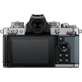 Nikon Z fc Mirrorless Camera + Z DX 16-50 VR SL + 50-250 VR Lens, Chalk Blue,  2-YEAR WARRANTY