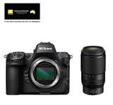 Nikon Z8 Camera + Nikkor Z 70-180mm f/2.8 Lens