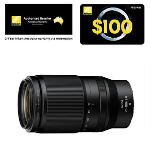 NIKON NIKKOR Z 70-180mm f/2.8 Lens