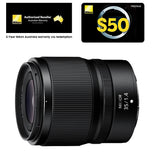 Nikon Nikkor Z 35mm f/1.4 Wide-angle Lens