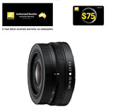 Nikon Nikkor Z DX 16-50mm f/3.5-6.3 VR Lens for Z50, 2-YEAR WARRANTY