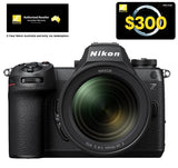 Nikon Z6III + Nikkor Z 24-70mm f/4 S Lens