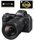 Z6III + NIKKOR Z 24-120MM F/4 S