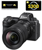 Nikon Z6III + Nikkor Z 24-120mm f/4 S Lens