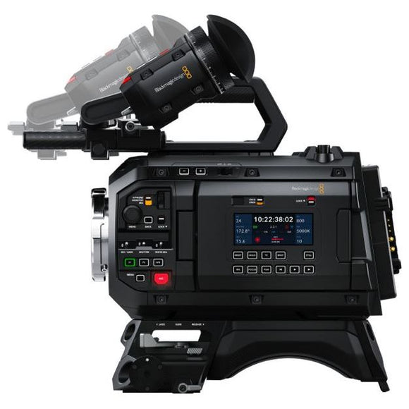 Blackmagic URSA Cine 12K LF + EVF