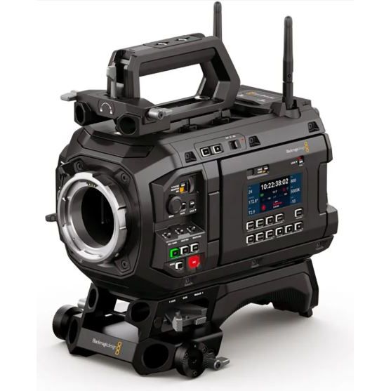 Blackmagic URSA Cine 12K LF Camera