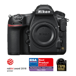 Nikon D850 DSLR Camera Body