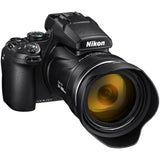 Nikon Coolpix P1100 Compact Digital Camera
