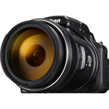 Nikon Coolpix P1100 Compact Digital Camera