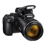 Nikon Coolpix P1100 Compact Digital Camera