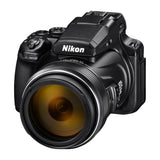 Nikon Coolpix P1100 Compact Digital Camera