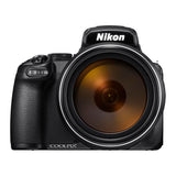 Nikon Coolpix P1100 Compact Digital Camera