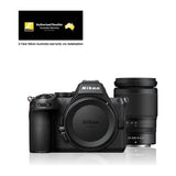 NIKON Z5II + NIKKOR Z 24-200mm f/4-6.3 VR