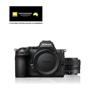 NIKON Z5II + NIKKOR Z 24-50mm f/4-6.3