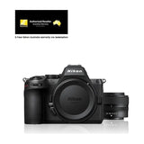 NIKON Z5II + NIKKOR Z 24-50mm f/4-6.3