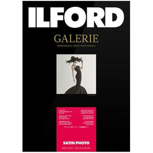 ILFORD Galerie Prestige Satin Photo 260 GSM 4"x6" Photo Paper 100 Sheets