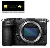 NIKON Z5IIC Body, Black