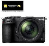 NIKON Z5IIC Silver + NIKKOR Z 24-200mm f/4-6.3 VR