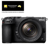 NIKON Z5IIC Silver + NIKKOR Z 24-105mm f/4-7.1
