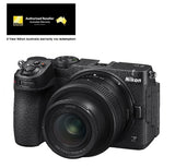 NIKON Z5IIC Black + NIKKOR Z 24-50mm f/4-6.3