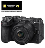 NIKON Z5IIC Black + NIKKOR Z 40mm f/2